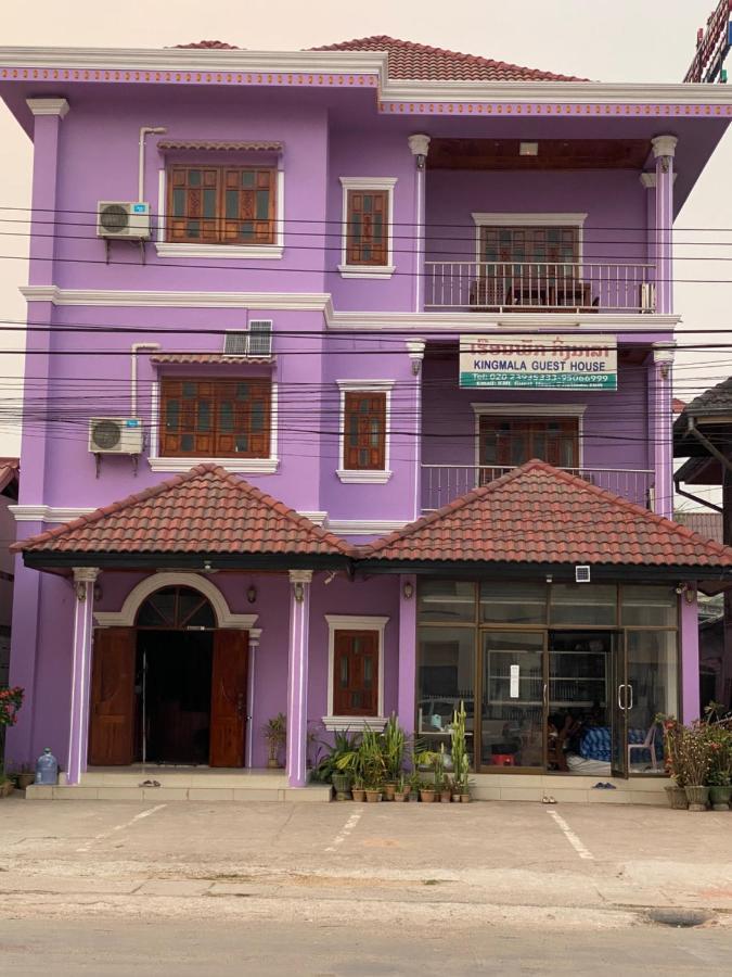 Kingmala Guesthouse Луангнамтха Экстерьер фото