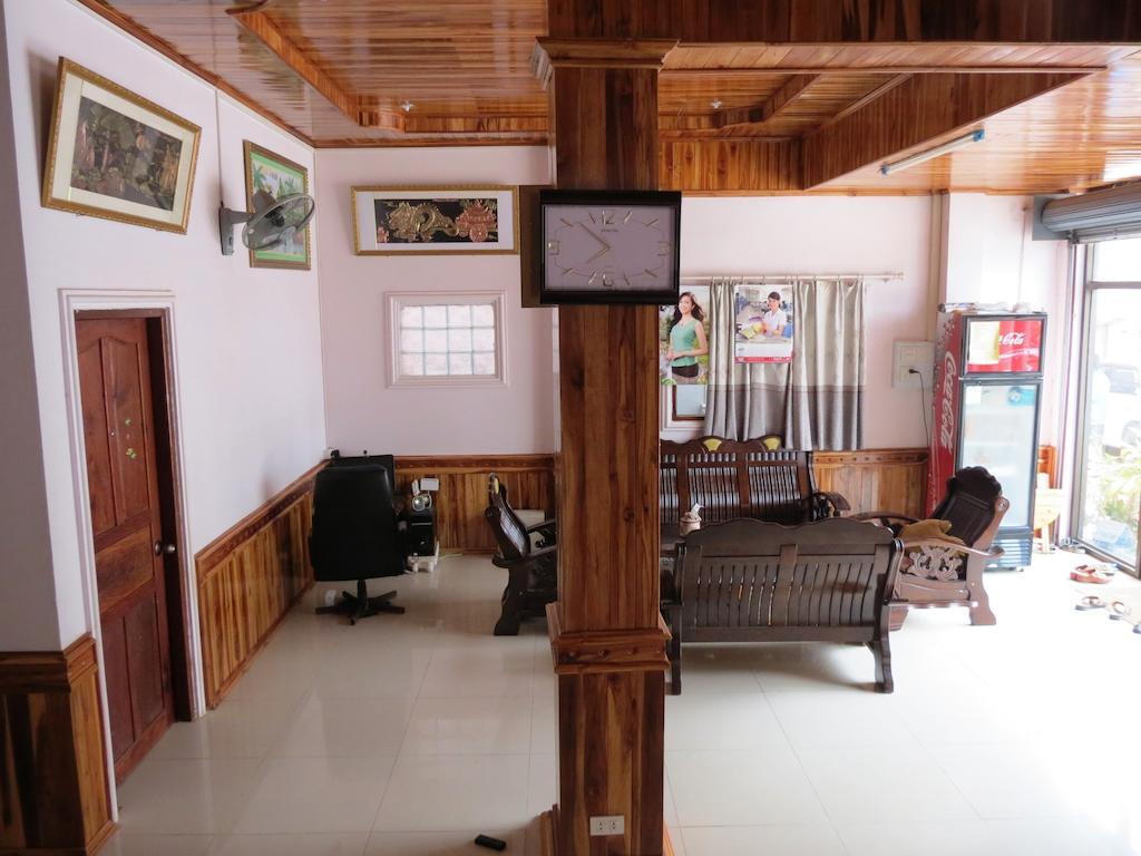 Kingmala Guesthouse Луангнамтха Экстерьер фото