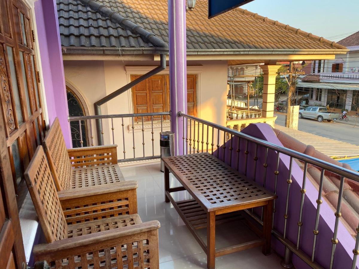 Kingmala Guesthouse Луангнамтха Экстерьер фото