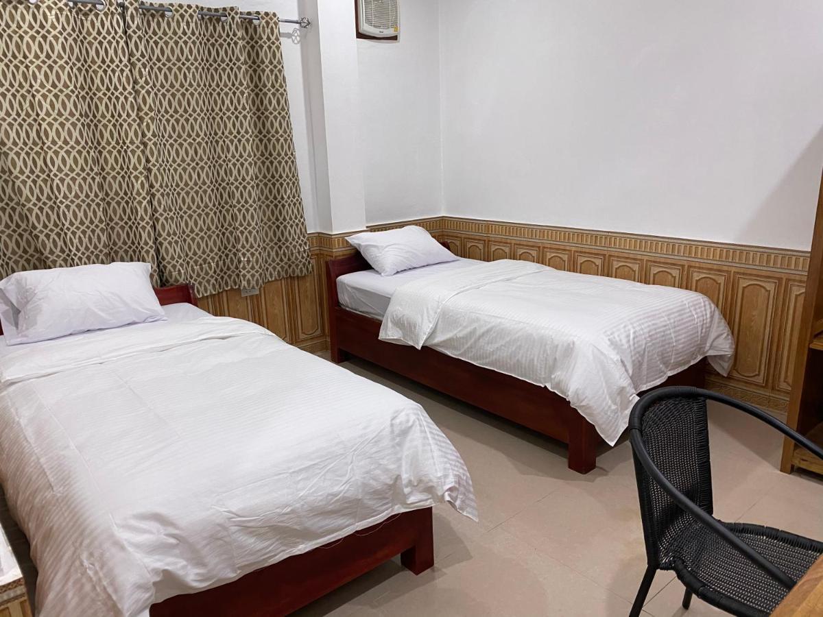Kingmala Guesthouse Луангнамтха Экстерьер фото