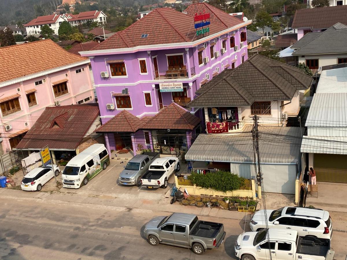 Kingmala Guesthouse Луангнамтха Экстерьер фото