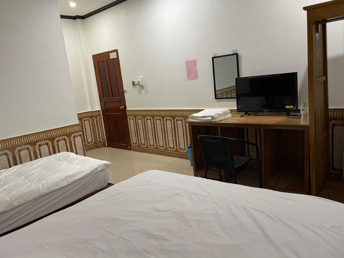 Kingmala Guesthouse Луангнамтха Экстерьер фото