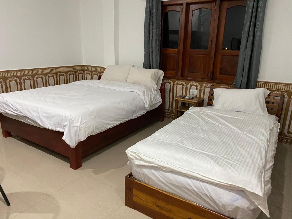 Kingmala Guesthouse Луангнамтха Экстерьер фото