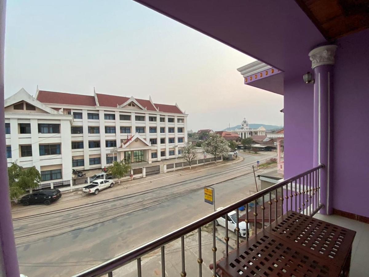 Kingmala Guesthouse Луангнамтха Экстерьер фото