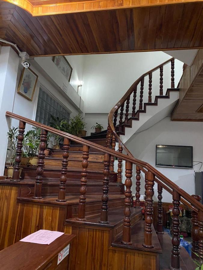 Kingmala Guesthouse Луангнамтха Экстерьер фото