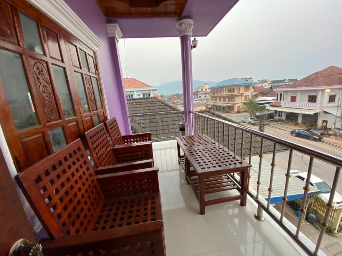 Kingmala Guesthouse Луангнамтха Экстерьер фото