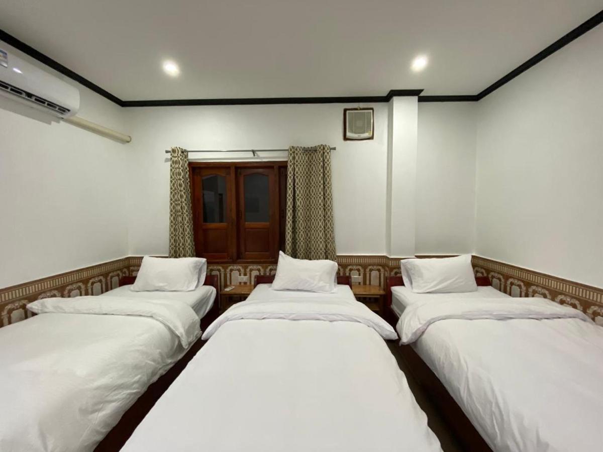 Kingmala Guesthouse Луангнамтха Экстерьер фото