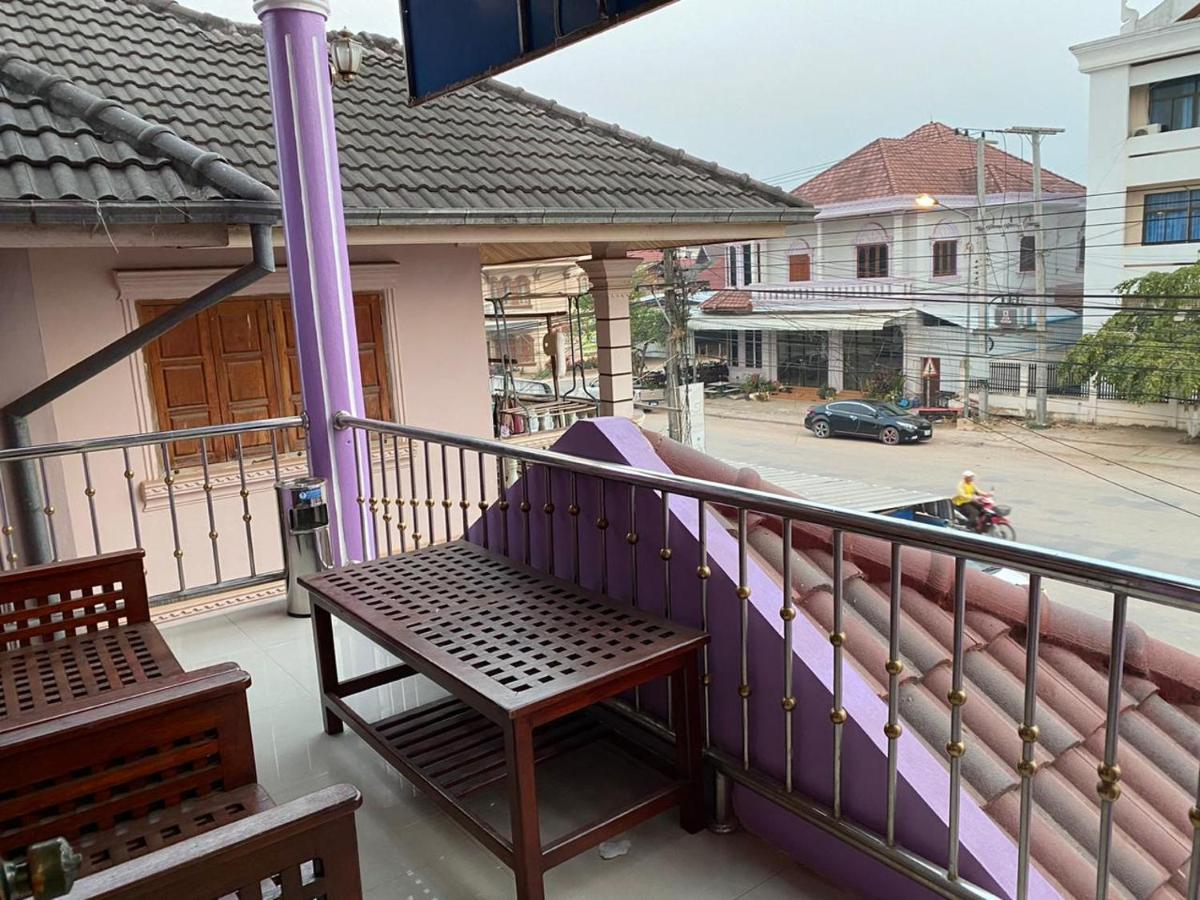Kingmala Guesthouse Луангнамтха Экстерьер фото