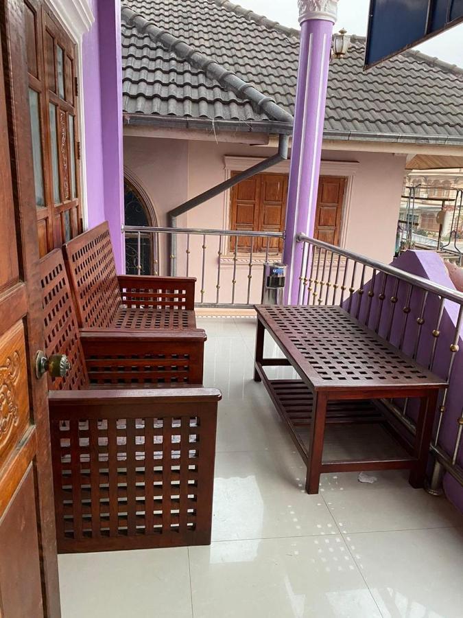 Kingmala Guesthouse Луангнамтха Экстерьер фото