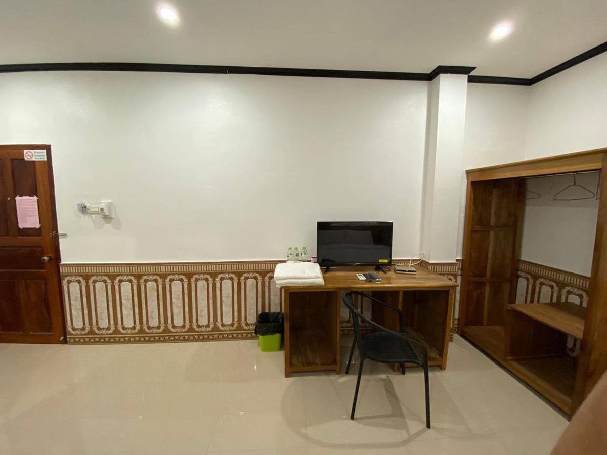 Kingmala Guesthouse Луангнамтха Экстерьер фото