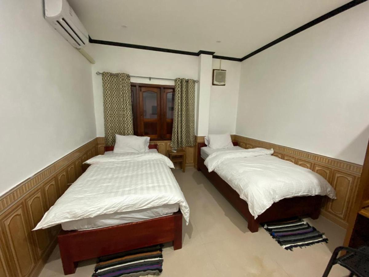 Kingmala Guesthouse Луангнамтха Экстерьер фото