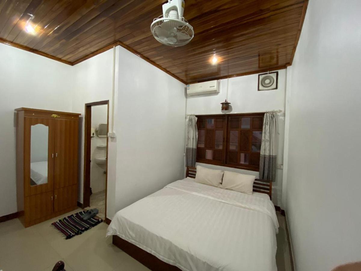 Kingmala Guesthouse Луангнамтха Экстерьер фото