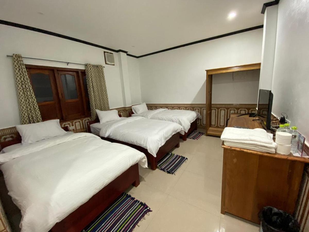 Kingmala Guesthouse Луангнамтха Экстерьер фото