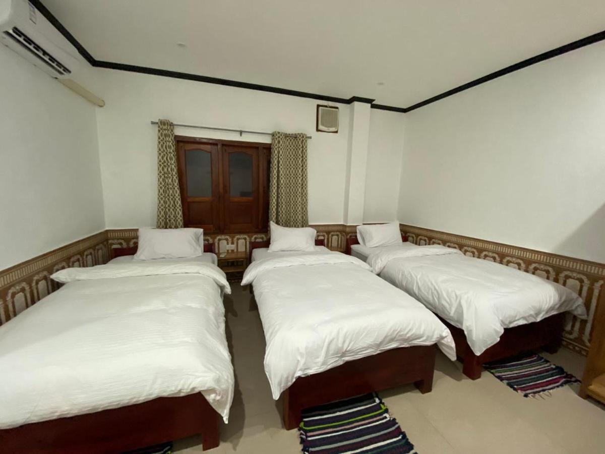 Kingmala Guesthouse Луангнамтха Экстерьер фото