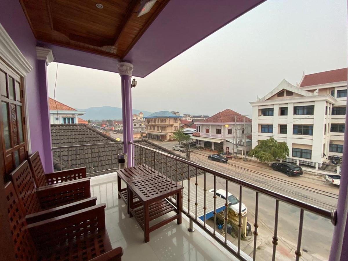 Kingmala Guesthouse Луангнамтха Экстерьер фото