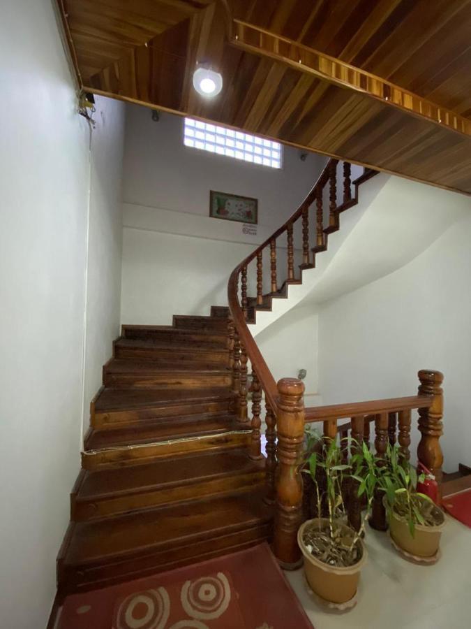 Kingmala Guesthouse Луангнамтха Экстерьер фото