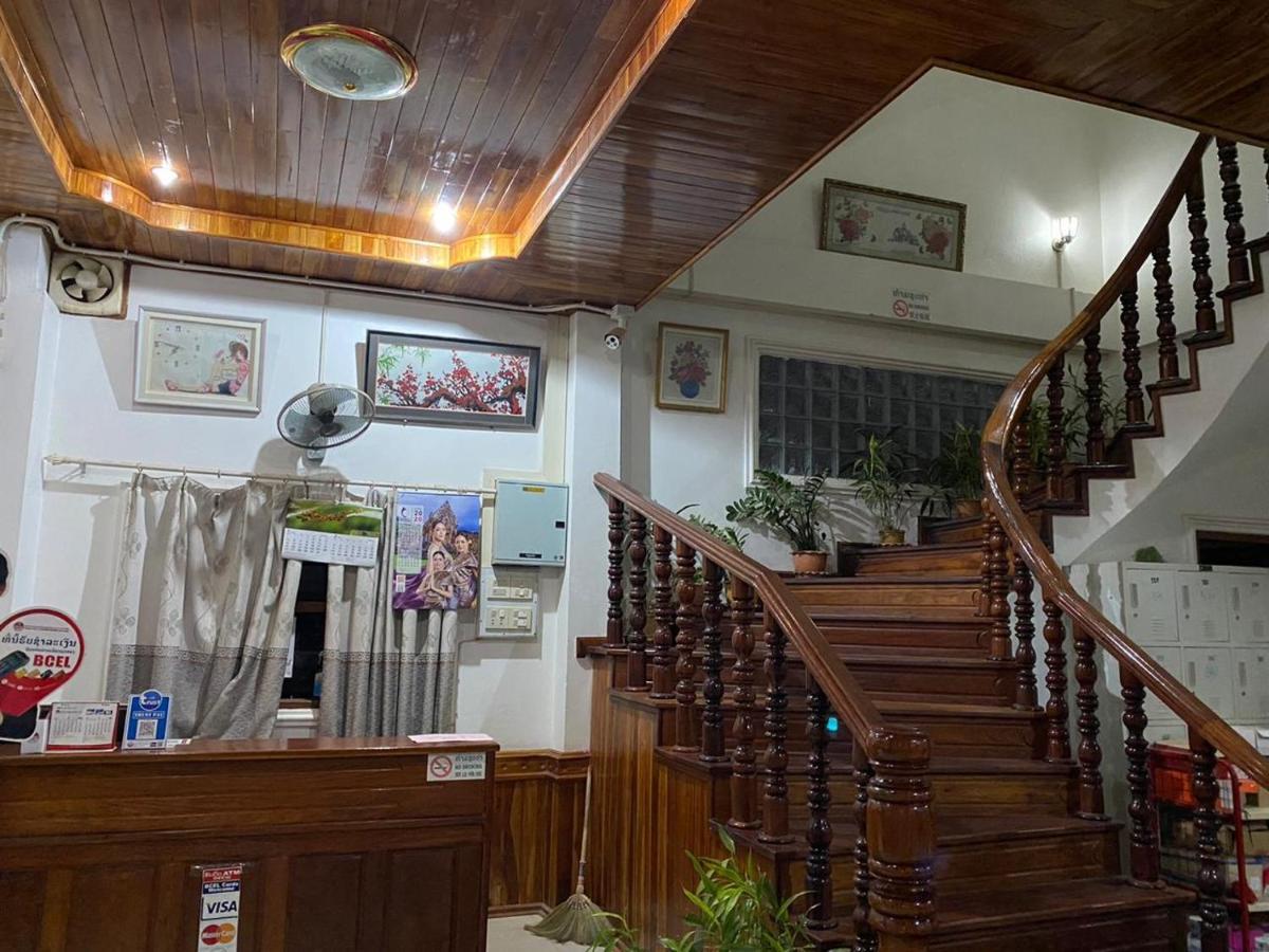 Kingmala Guesthouse Луангнамтха Экстерьер фото