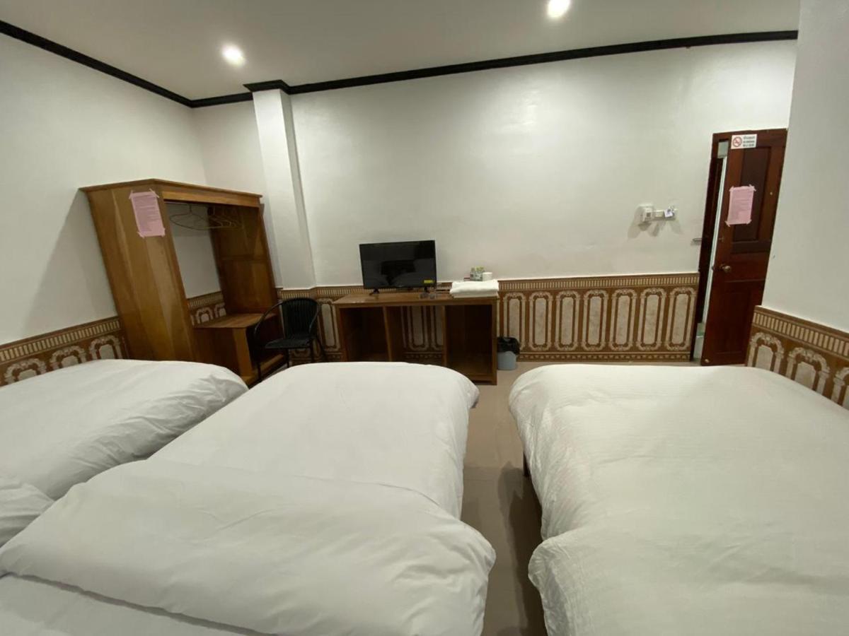Kingmala Guesthouse Луангнамтха Экстерьер фото