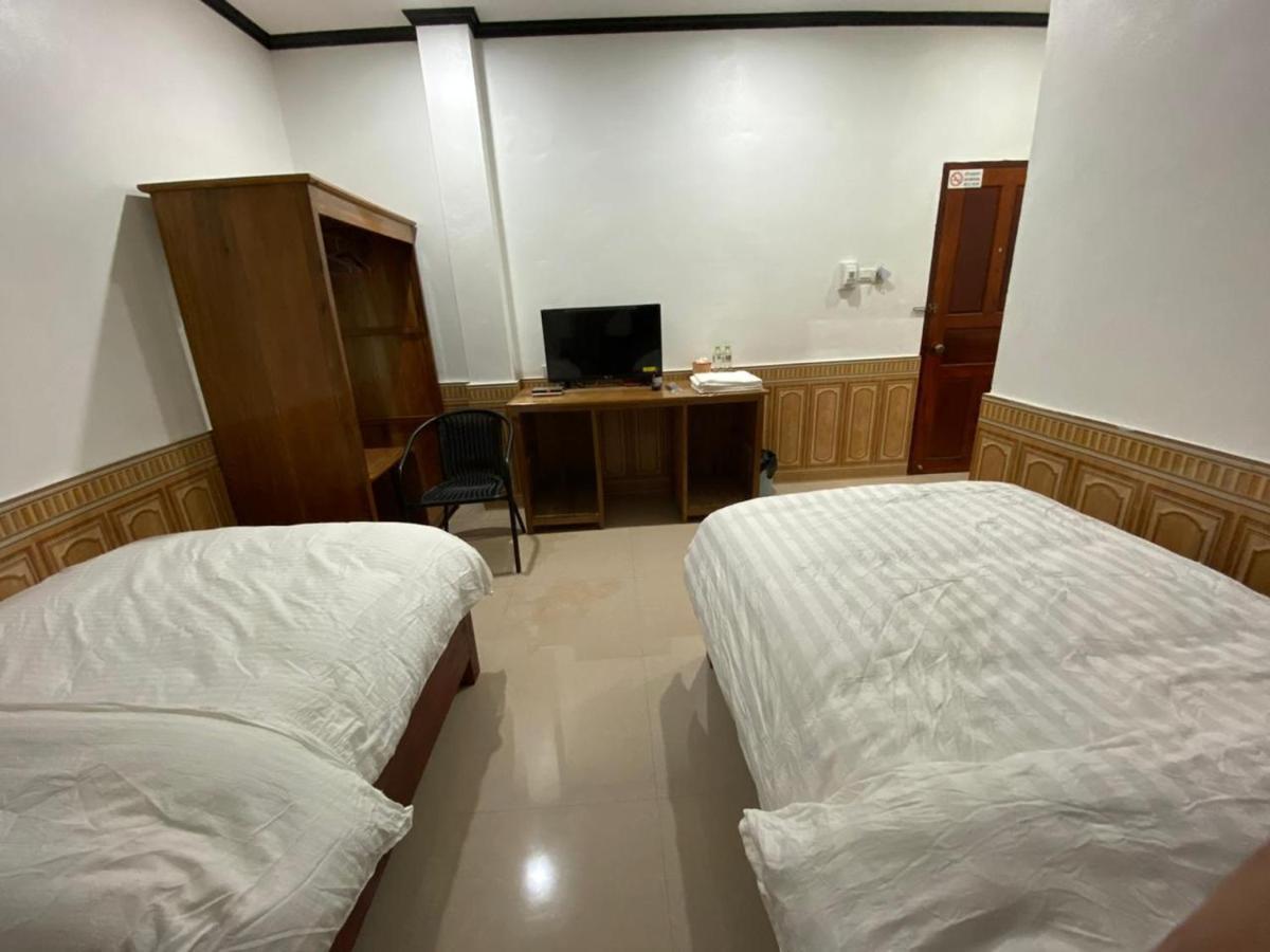 Kingmala Guesthouse Луангнамтха Экстерьер фото