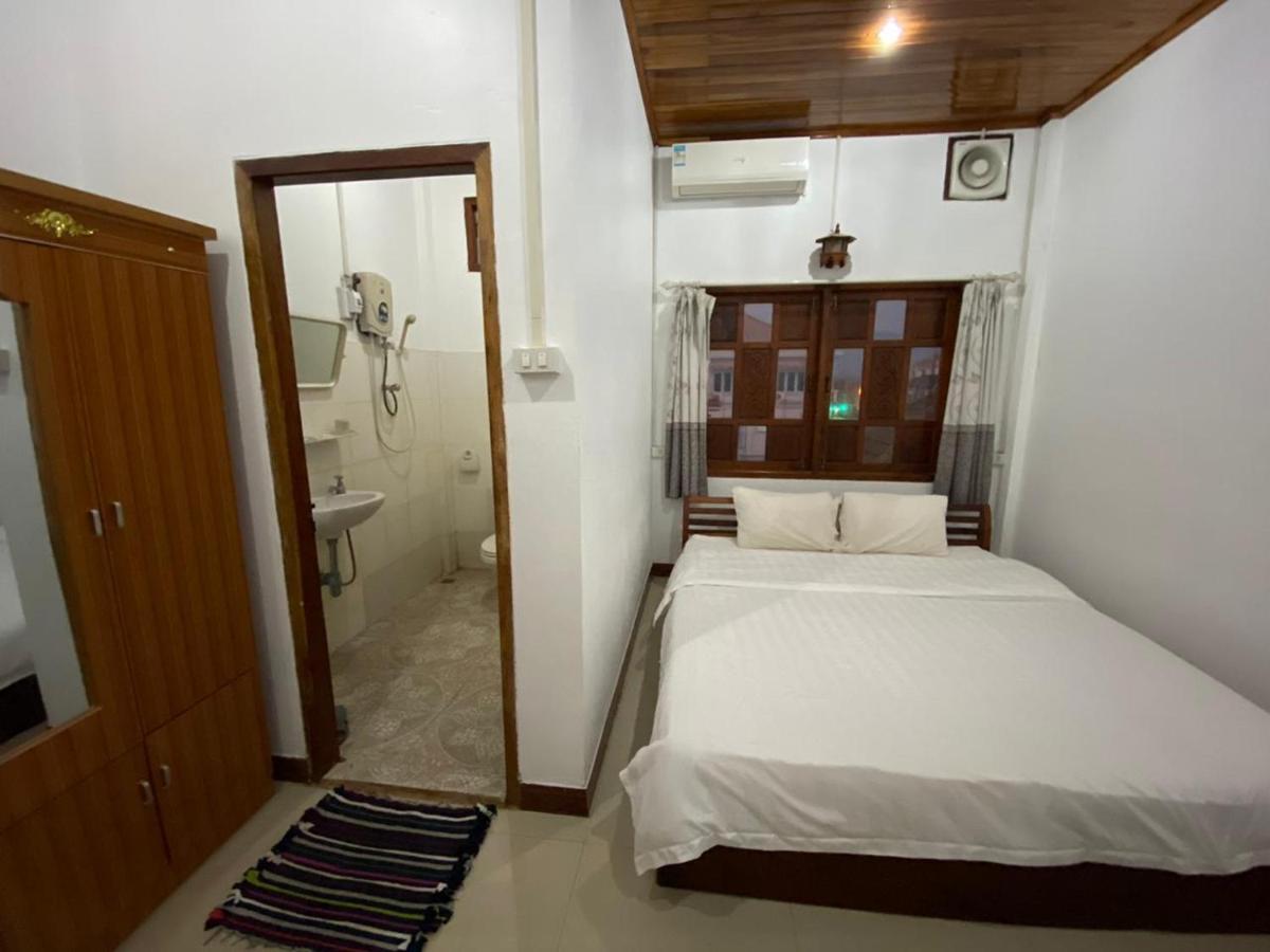 Kingmala Guesthouse Луангнамтха Экстерьер фото